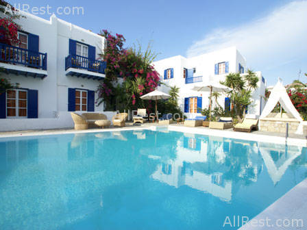 Dionysos Hotel 6